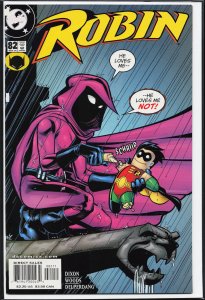 Robin #82 (2000) Robin