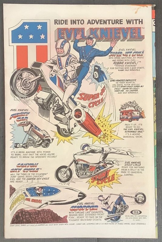 Daredevil #142 (1977, Marvel) VF-