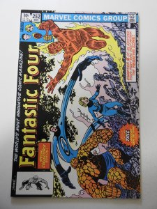 Fantastic Four #252 (1983) VF Condition