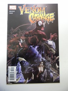 Venom vs. Carnage #3 (2004) VF+ Condition