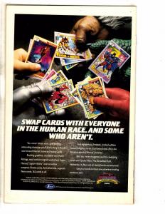 X-Force # 2 VF Marvel Comic Book 2nd Deadpool Appearance X-Force X-Men GM16