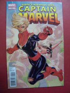 CAPTAIN MARVEL  #5 (VF/NM 9.0 or Better) Marvel Comics