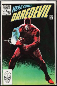Daredevil #188 (1982) Daredevil