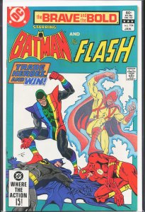 The Brave and the Bold #194 (1983) The Flash