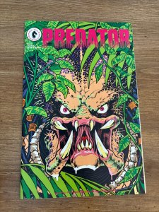 Predator # 2 NM 1st Print Dark Horse Comic Book 1989 20 J278