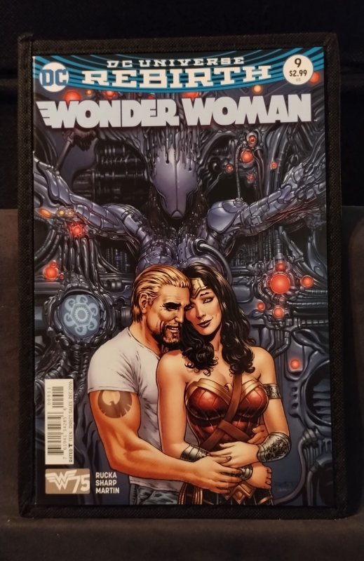 Wonder Woman #9 (2016)