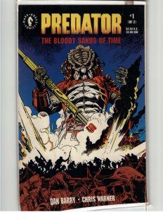 Predator: The Bloody Sands of Time (2013)