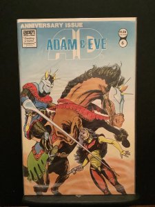 Adam & Eve A.D. #6 (1986)
