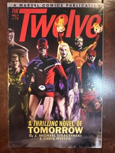 The Twelve #1 (2008)