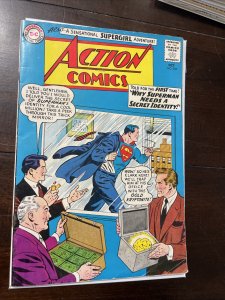 Action Comics #305 1963 DC