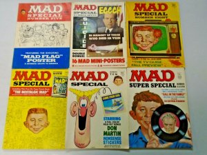 MAD Magazine Super Specials Lot From #5-23 14 Different (1971-1977)