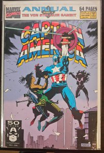 Captain America Annual #10 (1991)