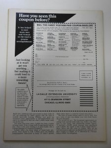 Savage Tales #8 (1975) FN+ Condition!