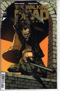 WALKING DEAD DELUXE #113 CVR A DAVID FINCH & DAVE MCCAIG (MR)