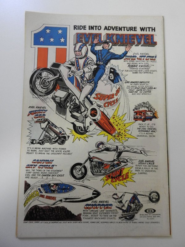 Marvel Team-Up #54 (1977) FN/VF Condition!