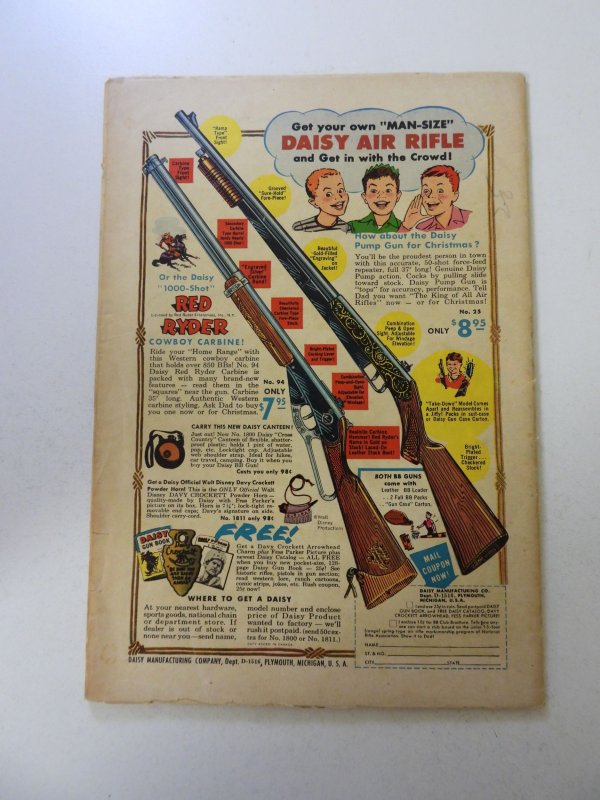 Our Army at War #42 (1956) VG condition