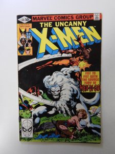 The X-Men #140 Direct Edition (1980) FN- condition