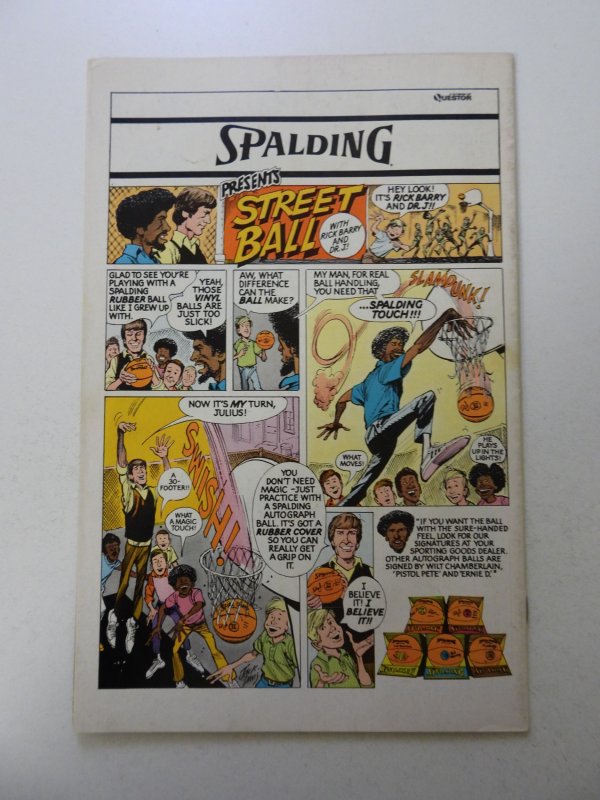 Teen Titans #45 (1976) VF- condition