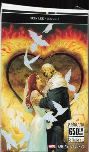 Fantastic Four #5 (2019)