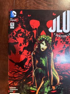 Justice League United #12 (2015)