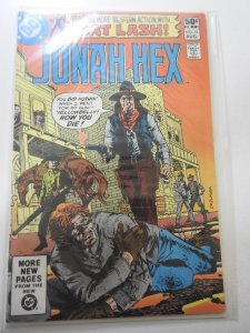 Jonah Hex #51 Direct Edition (1981)