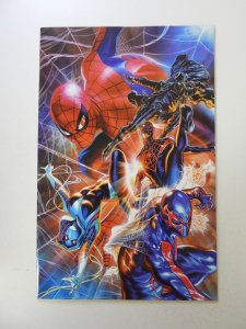 Edge of Spider-Verse #1 Massafera Virgin variant (2022) NM condition