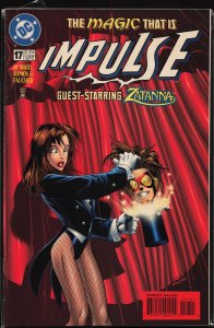 Impulse #17 (1996) Impulse