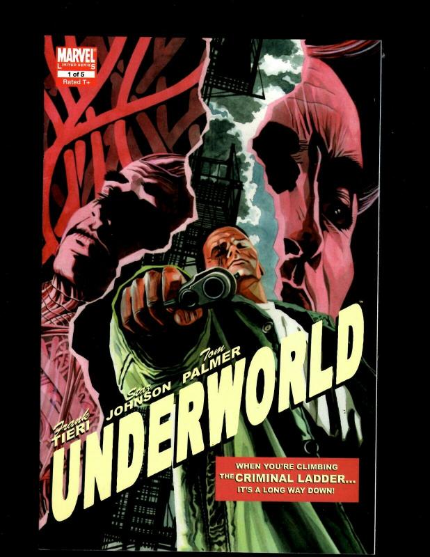 12 Marvel Comics Handbook 1 3 4 5 6 10 Warhead 9 Underworld 1 Angel 1 2 4 5 EK11