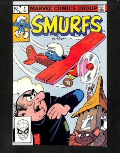 Smurfs #1