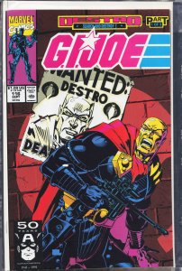 G.I. Joe: A Real American Hero #116 (1991) G.I. Joe