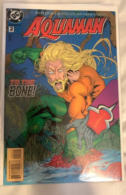 Aquaman #2 (1994)