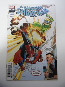 The Amazing Spider-Man #40 (2020) VF/NM Condition