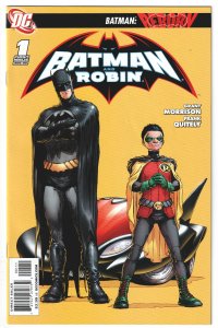 Batman and Robin #1, 2, 3, 4, 5, 6, 7, 8, 9, 10-26 (2011) Complete set!