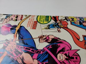 The Avengers #189 (1979) Newstand