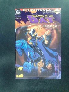 Batman Shadow of the Bat #19  DC Comics 1993 VF+