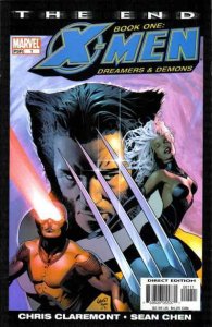 X-Men: The End   #1, VF+ (Stock photo)