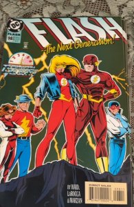 The Flash #98 (1995)  