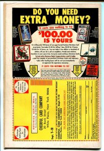 Archie's Madhouse #63  1968 - Archie  -VG+ - Comic Book