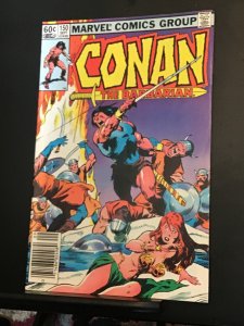 Conan the Barbarian #150 (1983) wow! 150th anniversary issue NM- high grade!