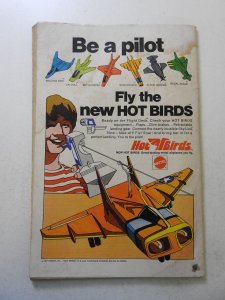 World's Finest Comics #204 (1971) VG- Condition moisture stains