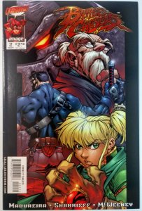 Battle Chasers #2 (8.0 1998)