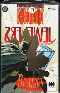 Legends of the Dark Knight #33 (1992) Batman