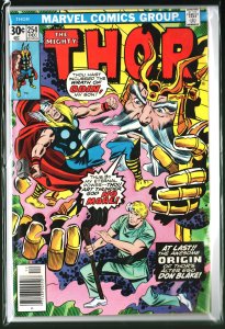 Thor #254 (1976)