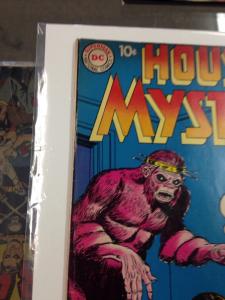 House of Mystery 105 VG/FN Great early DC Mystery