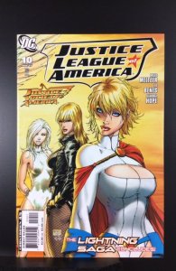 Justice League of America #10 (2007)