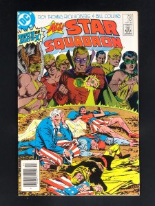 All-Star Squadron #32 (1984)