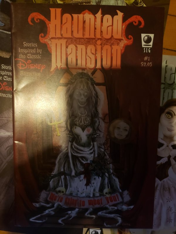 Haunted Mansion (2005)