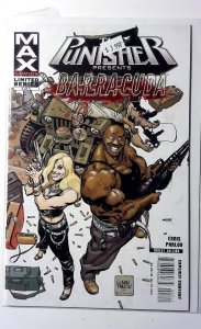 Punisher Presents: Barracuda #3 (2007) Marvel Comics 1st Print Comic Book