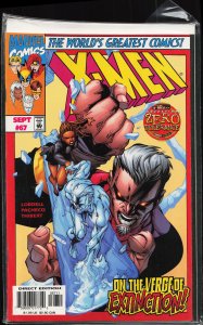 X-Men #67 (1997) X-Men
