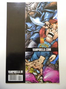 Vampirella #1 (2001) VF/NM Condition